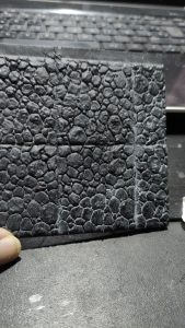 Construcción dioramas nookbooks impresos en resina y pintados a mano