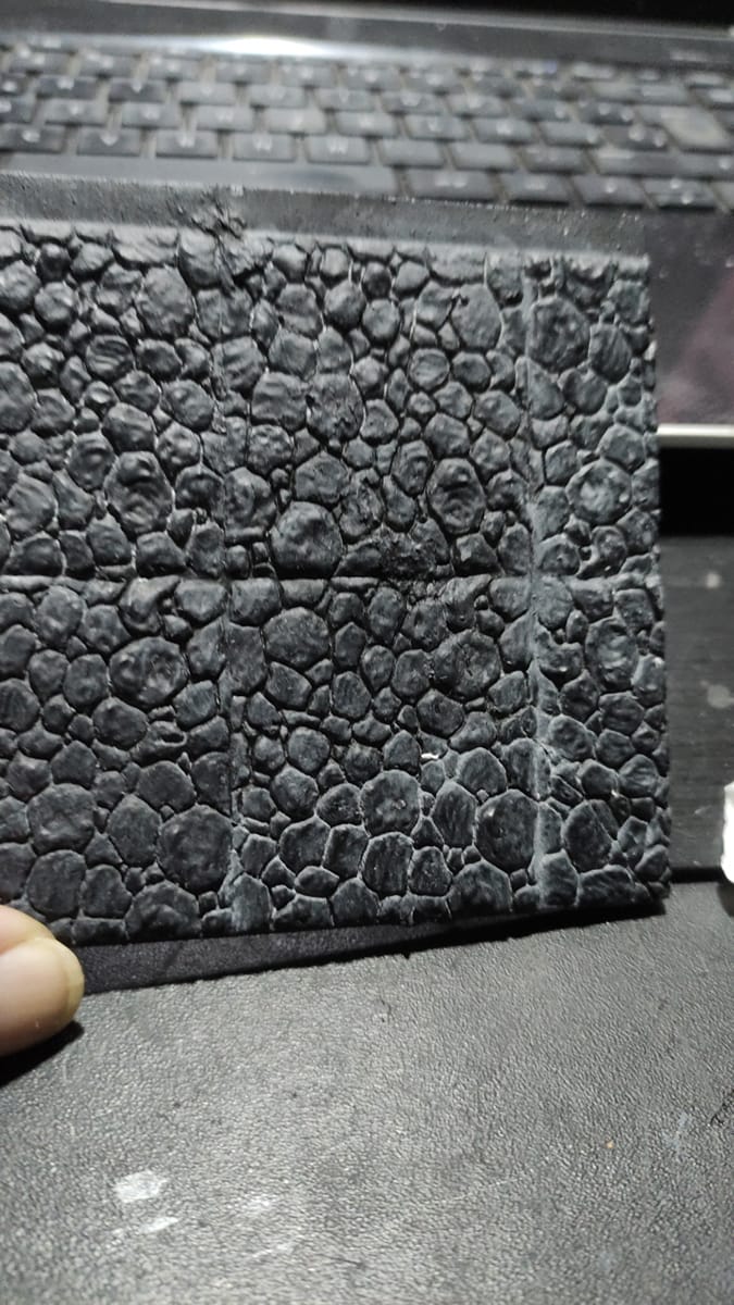 Construcción dioramas nookbooks impresos en resina y pintados a mano